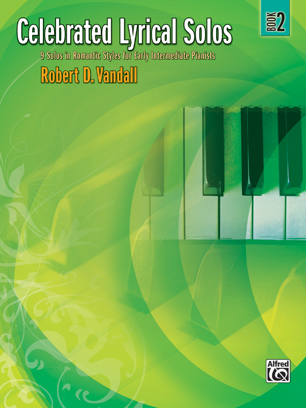 Celebrated Lyrical Solos, Book 2