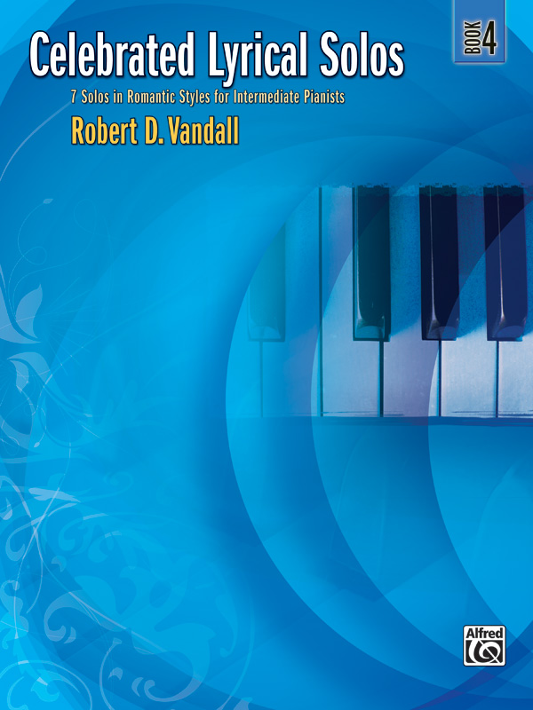 Celebrated Lyrical Solos, Book 4