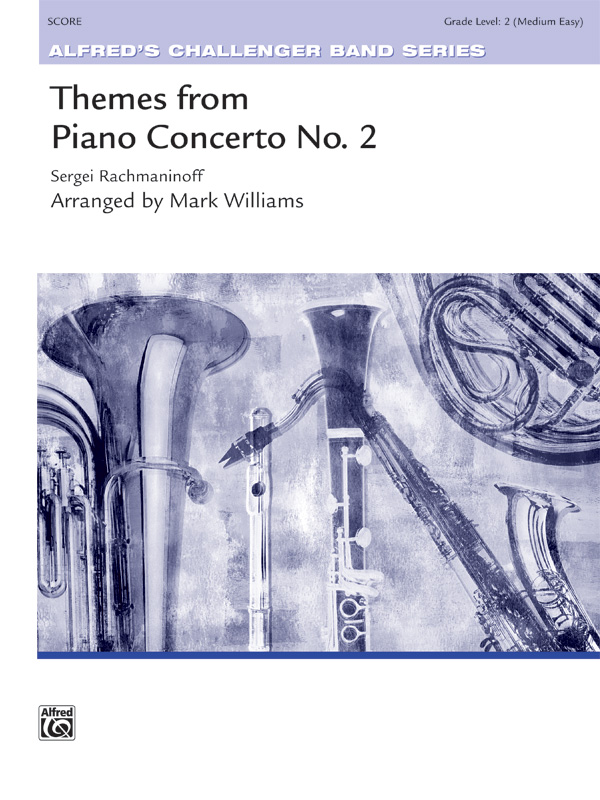 Themes from Piano Concerto No. 2