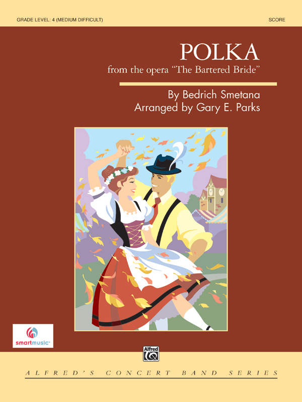 Polka from The Bartered Bride 