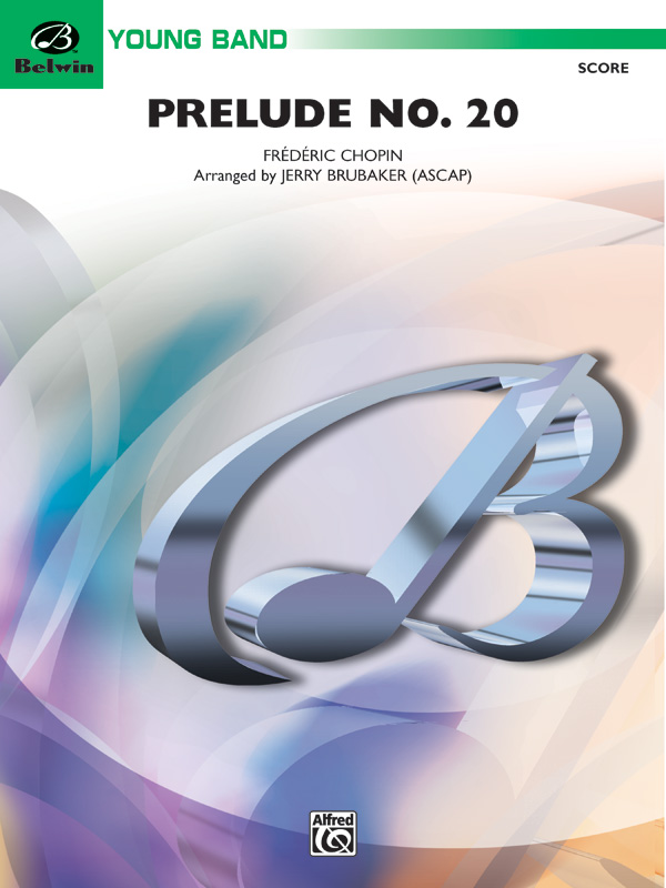 Prelude No. 20 Prelude No. 20