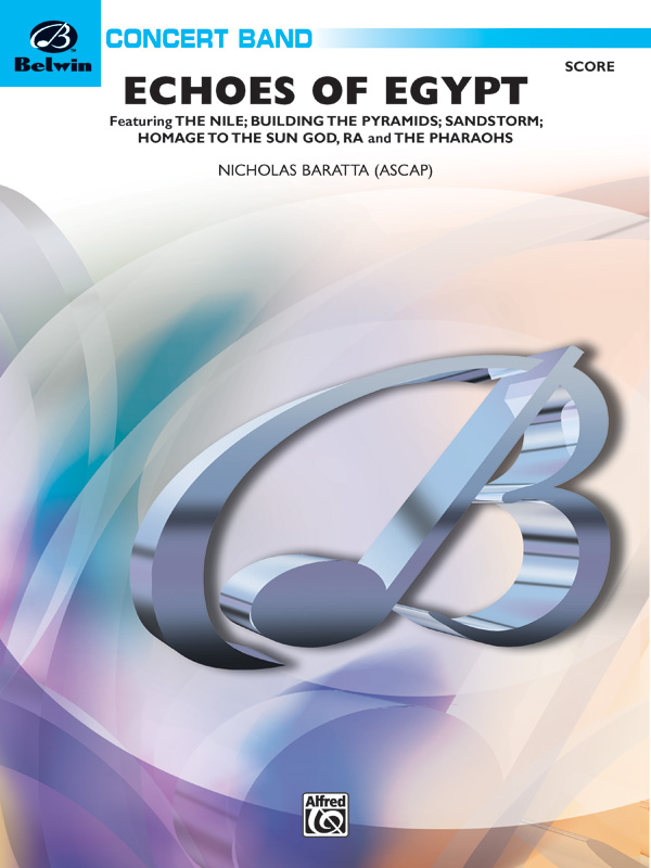 Echoes of Egypt Echoes of Egypt