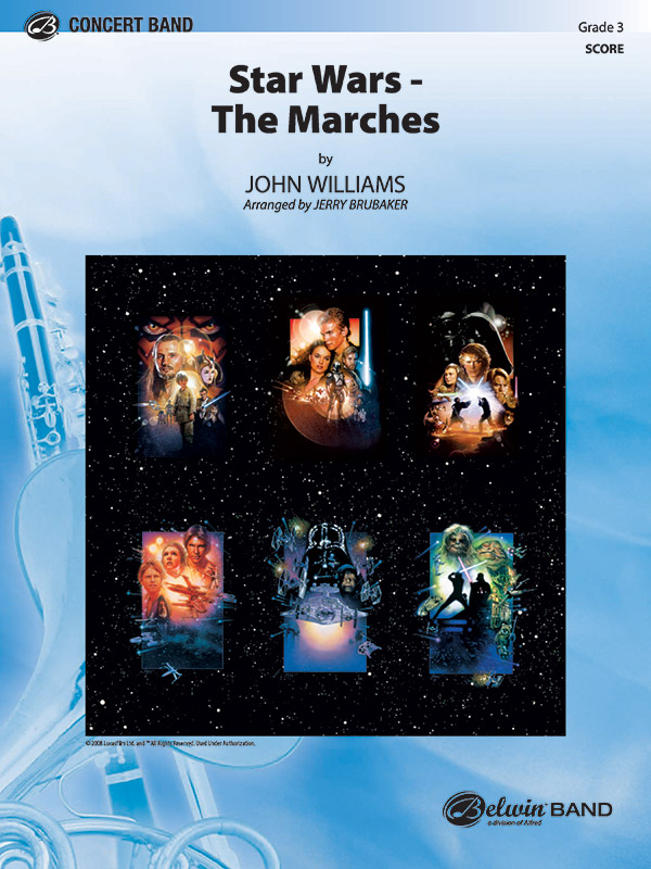 Star Wars: The Marches Star Wars: The Marches