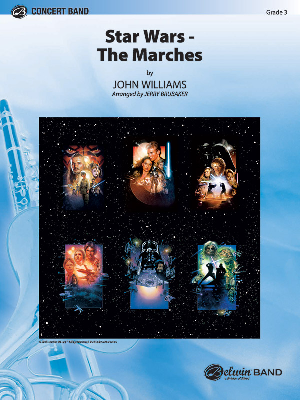 Star Wars: The Marches