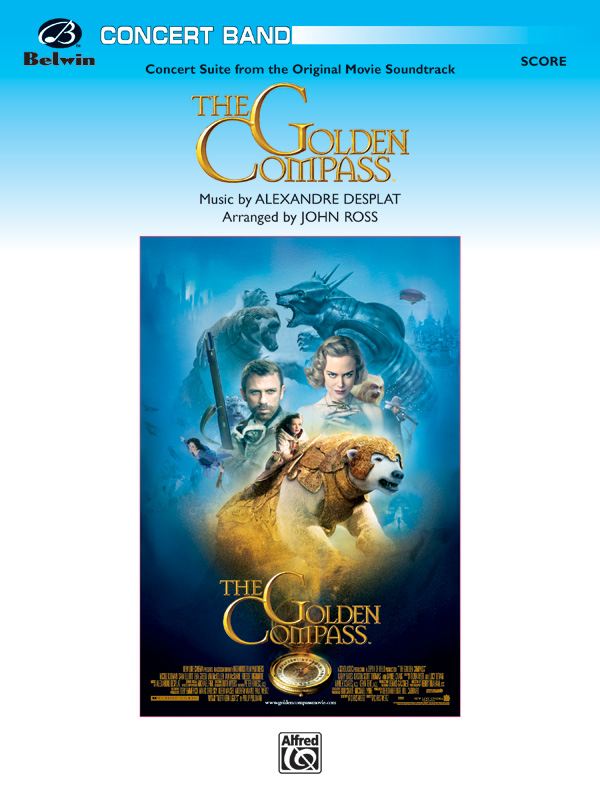 The Golden Compass, Concert Suite from the Original Movie Soundtrack The Golden Compass, Concert Suite from the Original Movie Soundtrack