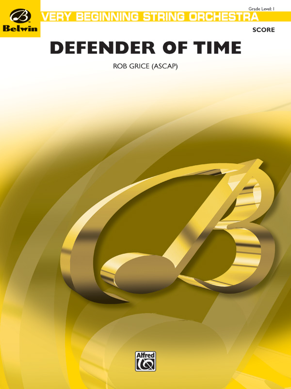 Defender of Time Defender of Time