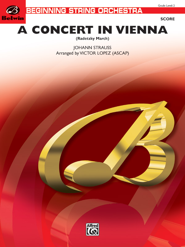 A Concert in Vienna A Concert in Vienna