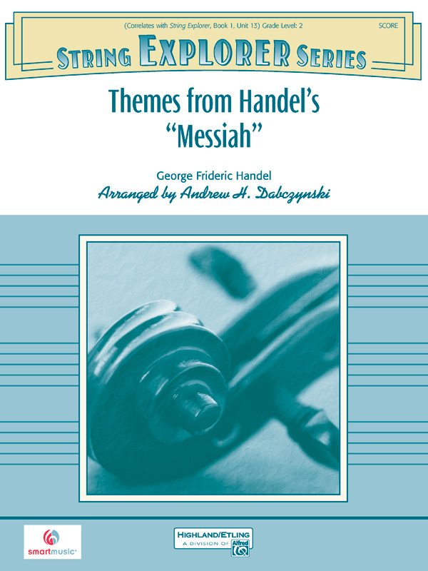 Themes from Handel’s Messiah