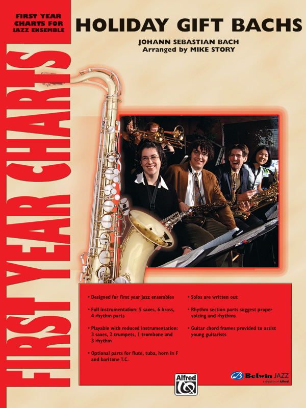 Holiday Gift Bachs