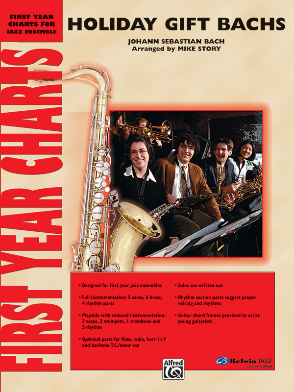 Holiday Gift Bachs