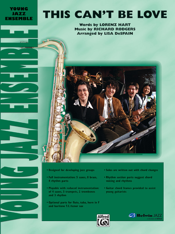 This Can’t Be Love