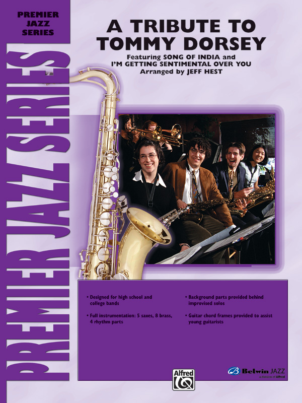 A Tribute to Tommy Dorsey