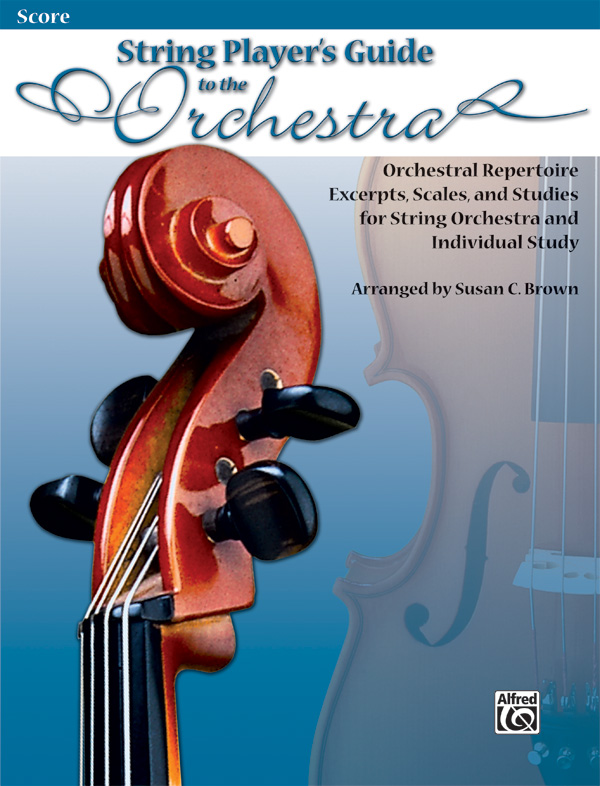 String Player's Guide to the Orchestra: Conductor Book | Sheet Music