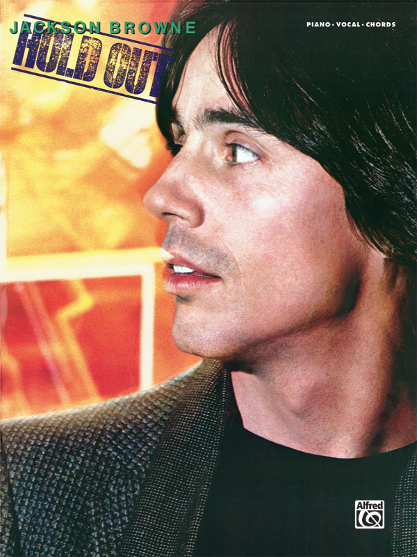Jackson Browne: Hold Out