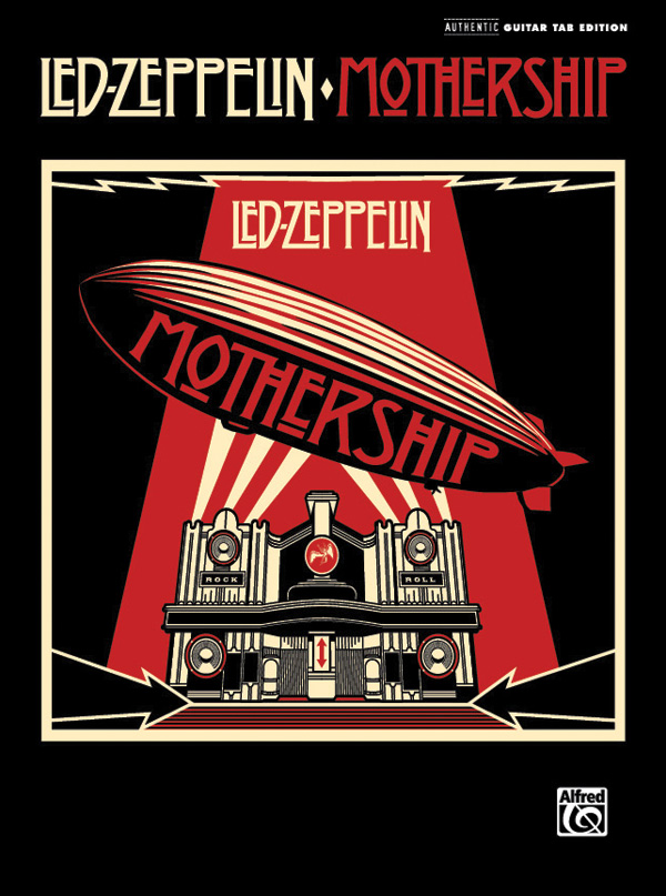 Led Zeppelin: Mothership