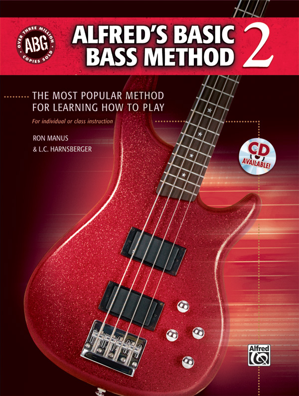 Alfred’s Basic Bass Method 2