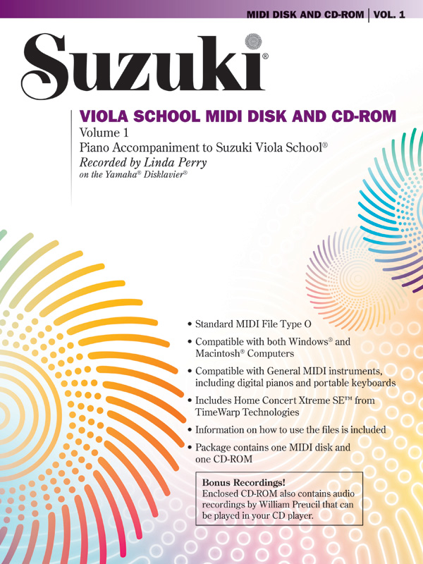 Suzuki Viola School 4冊セット Suzuki Viola School Vol. 4: Music Education