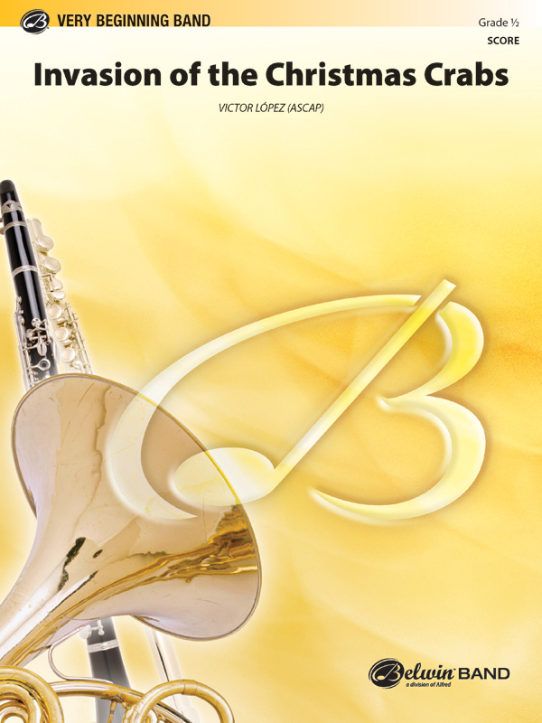 Invasion of the Christmas Crabs Invasion of the Christmas Crabs