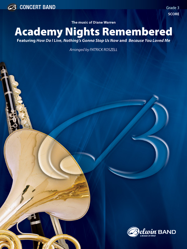 Academy Nights Remembered (The Music of Diane Warren) Academy Nights Remembered (The Music of Diane Warren)