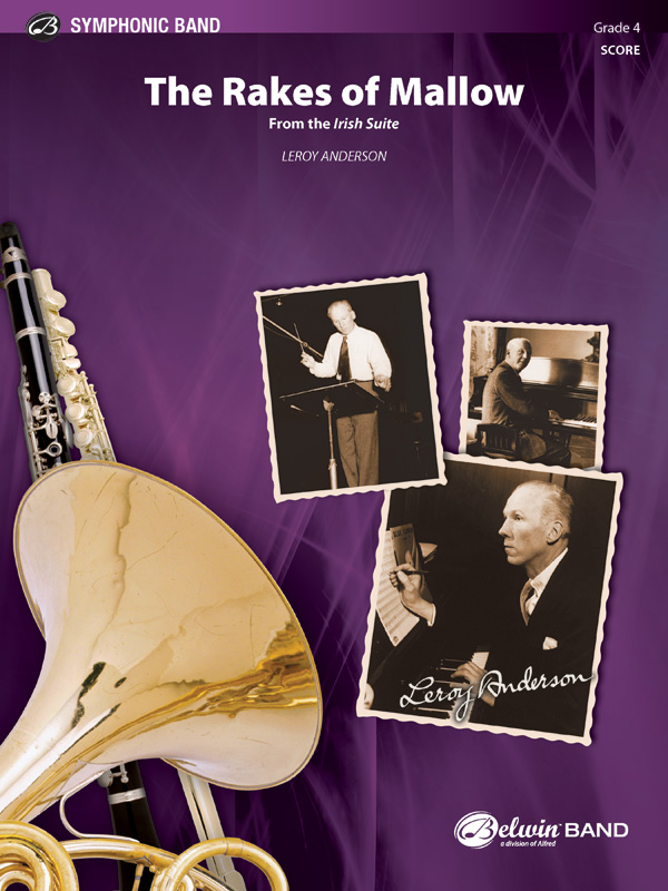 The Rakes of Mallow (from the Irish Suite) The Rakes of Mallow (from the Irish Suite)