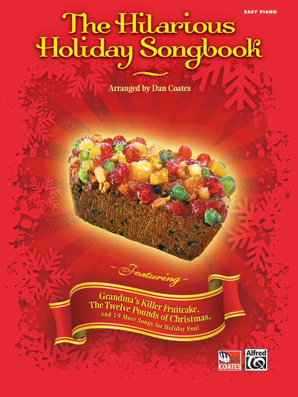 The Hilarious Holiday Songbook