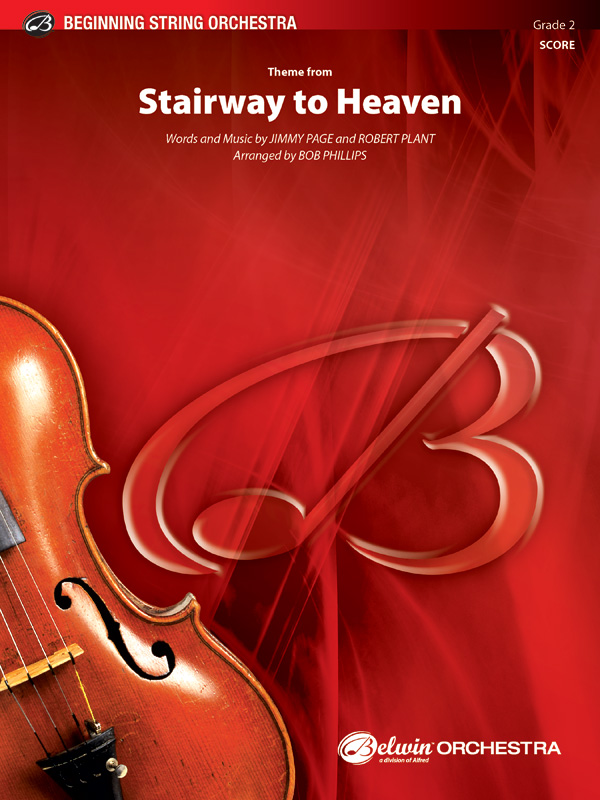 Stairway to Heaven, Theme from Stairway to Heaven, Theme from