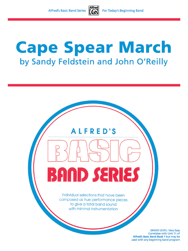 Cape Spear March