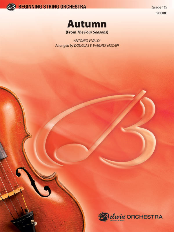 Autumn (from The Four Seasons)