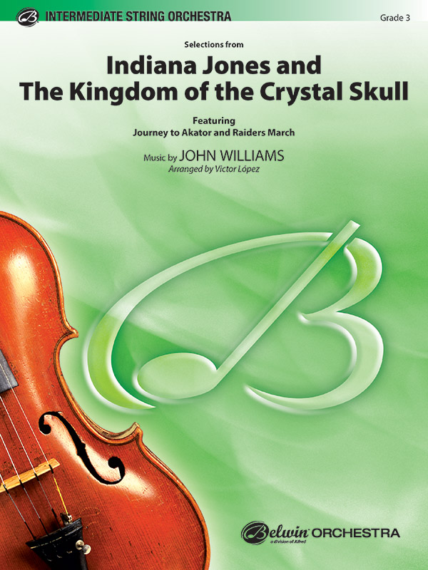 Indiana Jones and the Kingdom of the Crystal Skull, Themes from