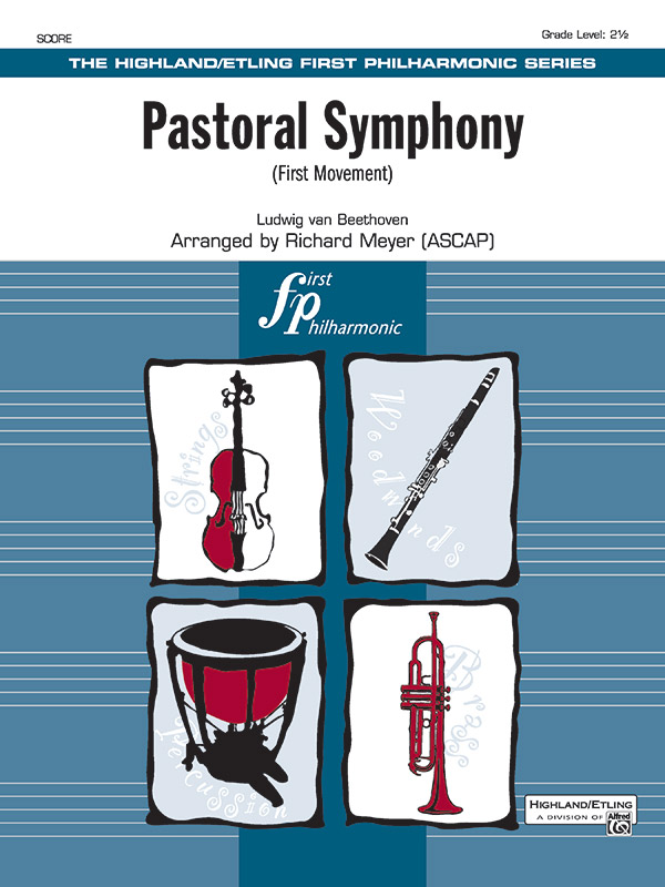 Pastoral Symphony (First Movement) Pastoral Symphony (First Movement)