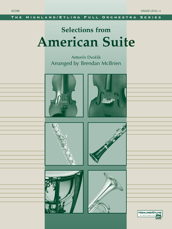 Selections from American Suite Selections from American Suite
