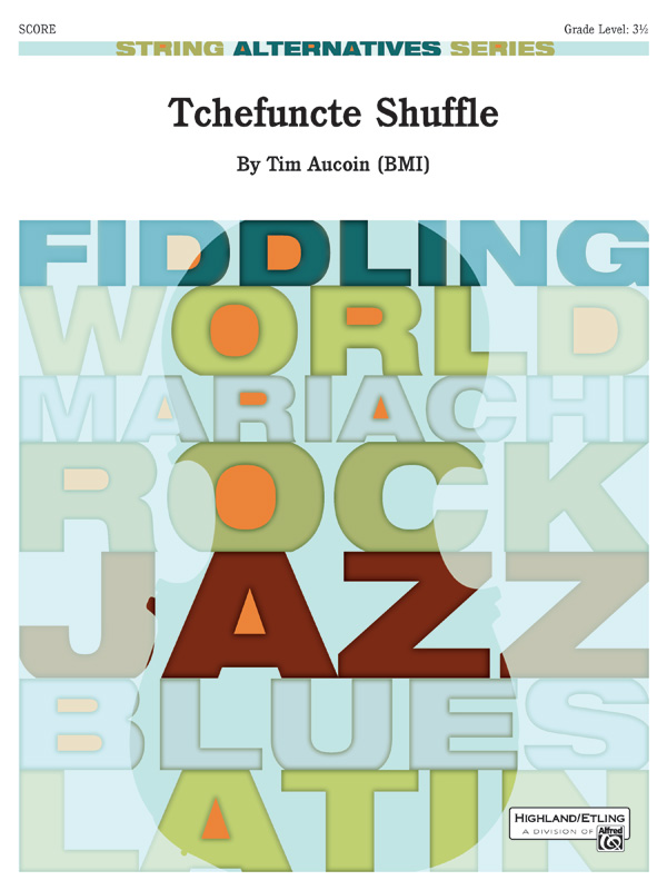 Tchefuncte Shuffle Tchefuncte Shuffle