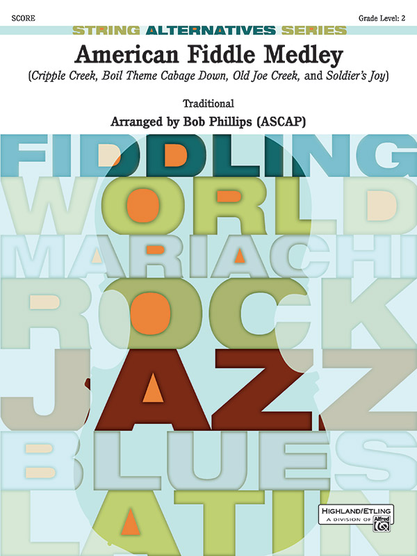 American Fiddle Medley American Fiddle Medley