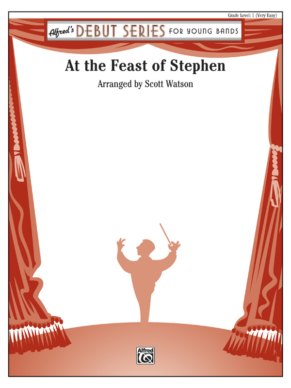 At the Feast of Stephen