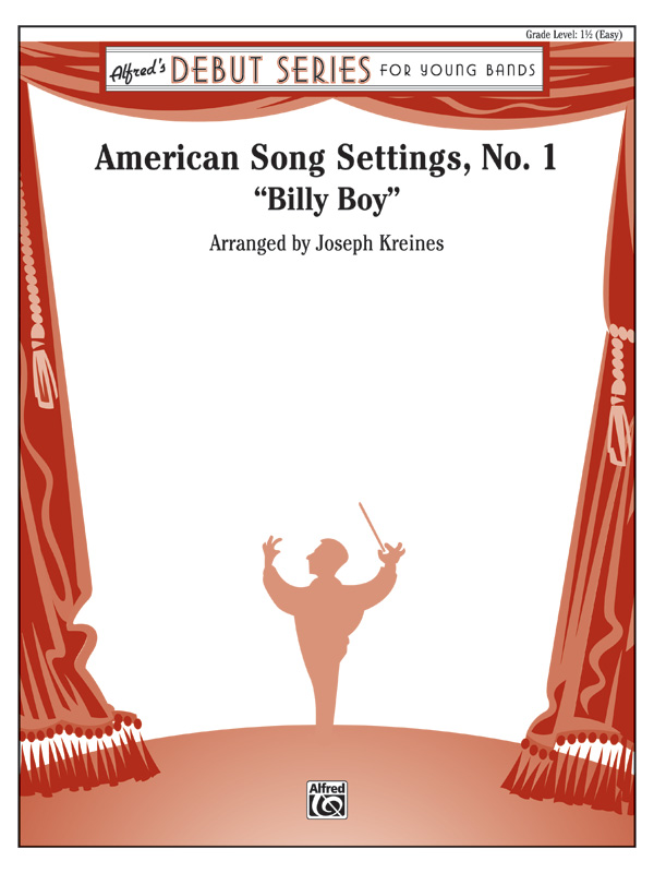 American Song Settings, No. 1