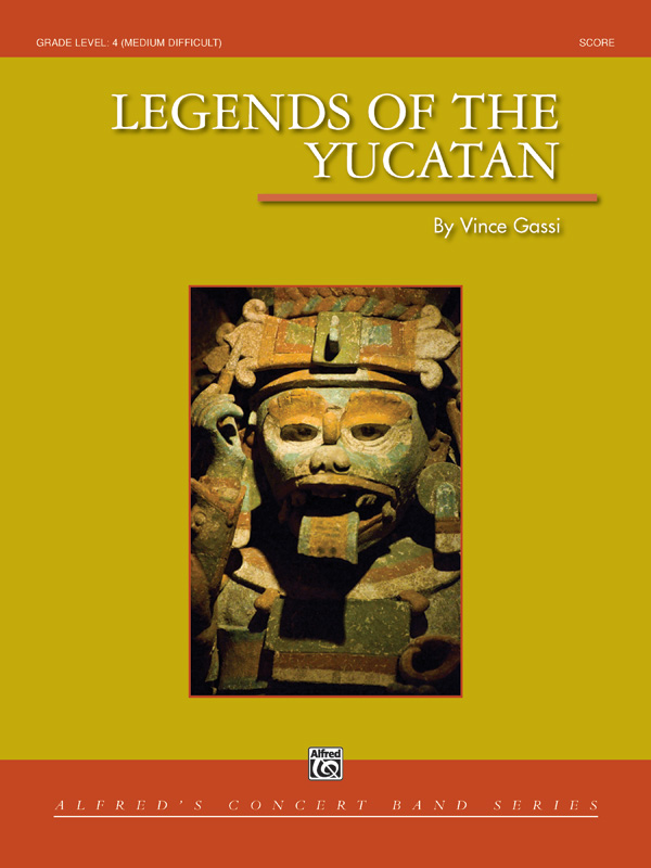 Legends of the Yucatan