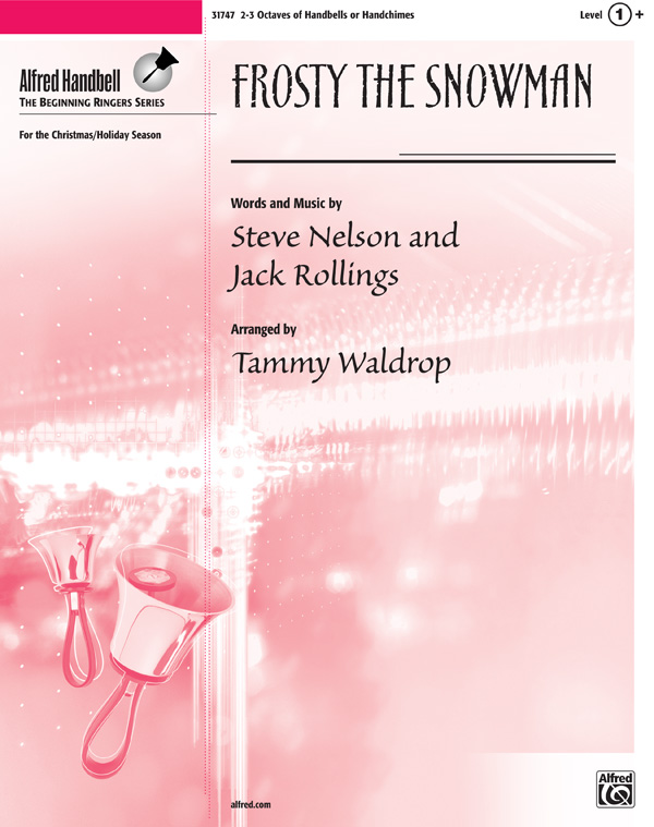 Frosty the Snowman: Handbells 2-3 Octaves Sheet | Sheet Music