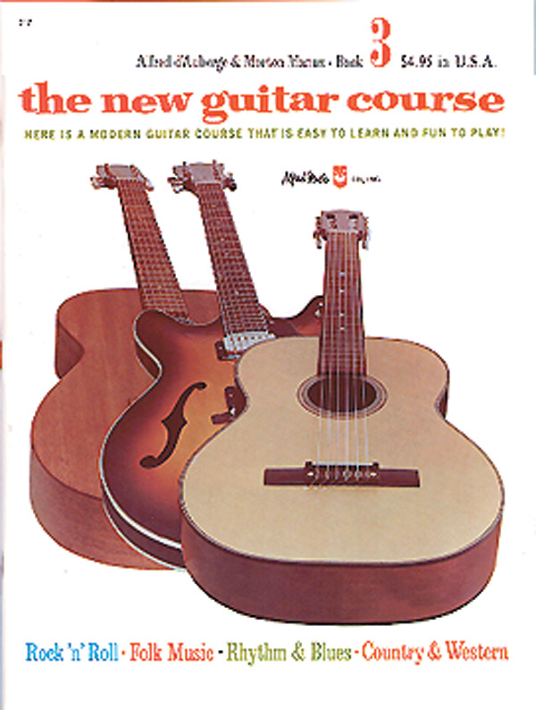 The New Guitar Course, Book 3