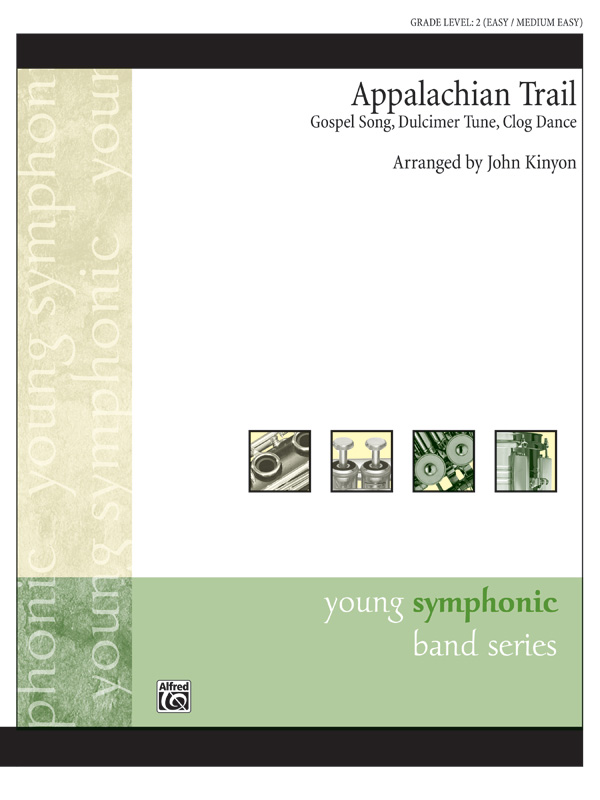 Appalachian Trail: Gospel Song / Dulcimer Tune / Clog Dance