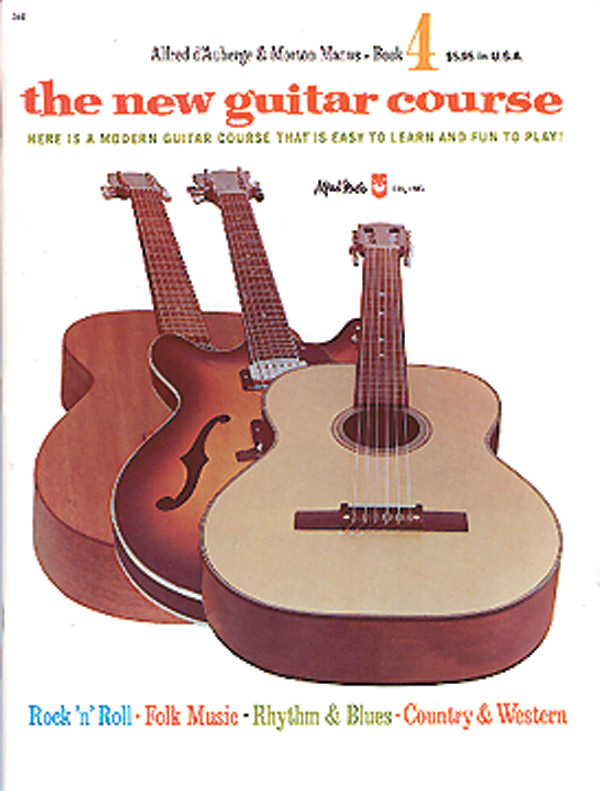 The New Guitar Course, Book 4