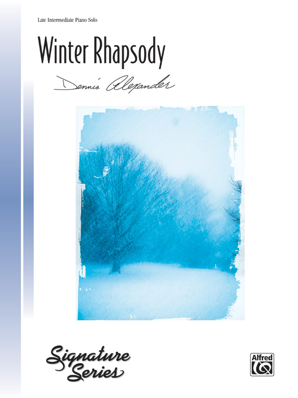 Winter Rhapsody