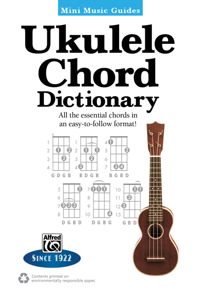 chord dictionary meaning