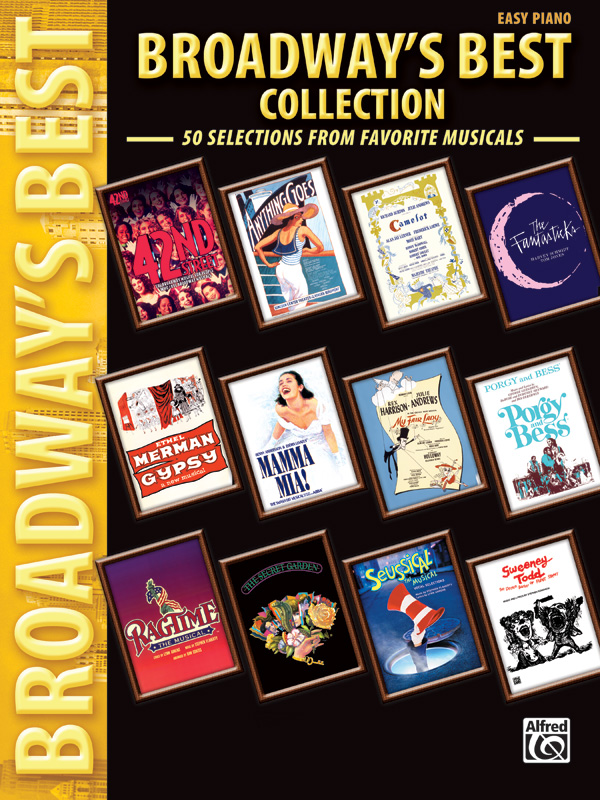 Broadway’s Best Collection