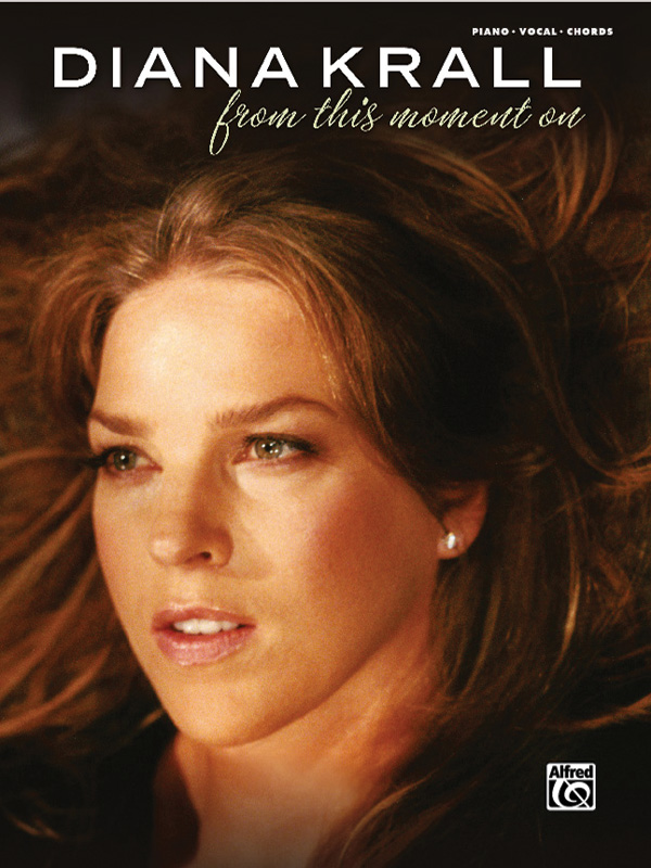 Diana Krall : From This Moment On : Solo : Songbook : 038081349121  : 00-32030