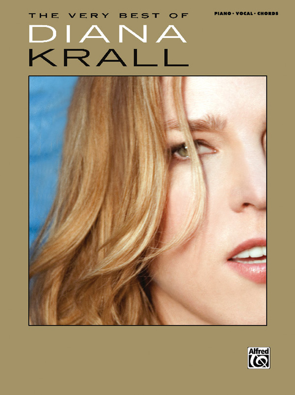 Diana Krall : The Very Best of Diana Krall : Solo : Songbook : 038081350066  : 00-32070