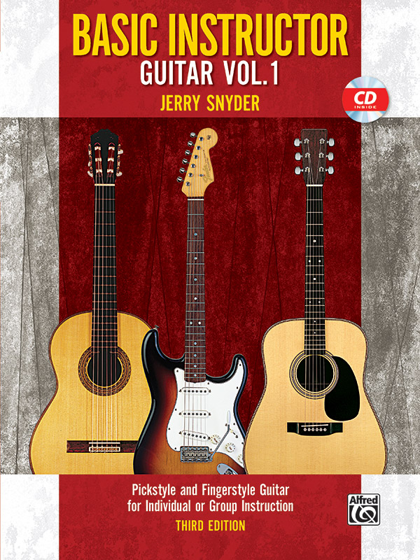 Basic Instructor Guitar 1 (3rd Edition)