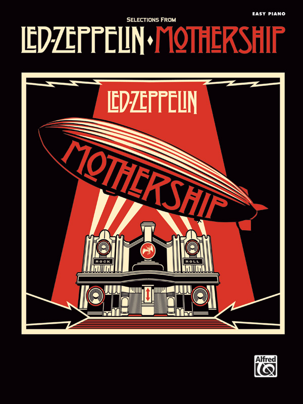 Led Zeppelin: Selections from <i>Mothership</i>