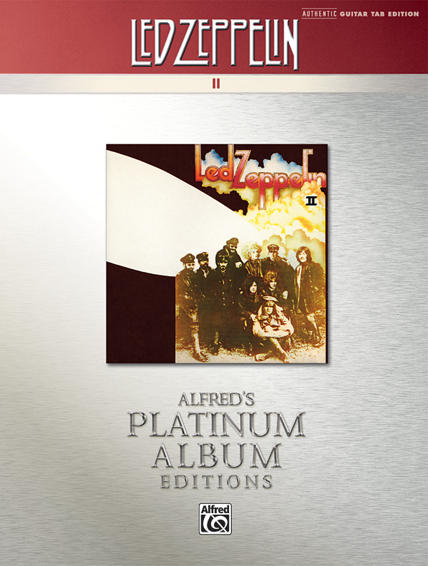 Led Zeppelin: II Platinum Album Edition