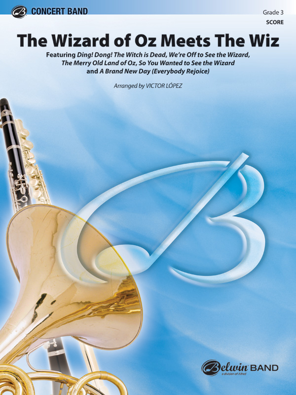 The Wizard of Oz Meets The Wiz