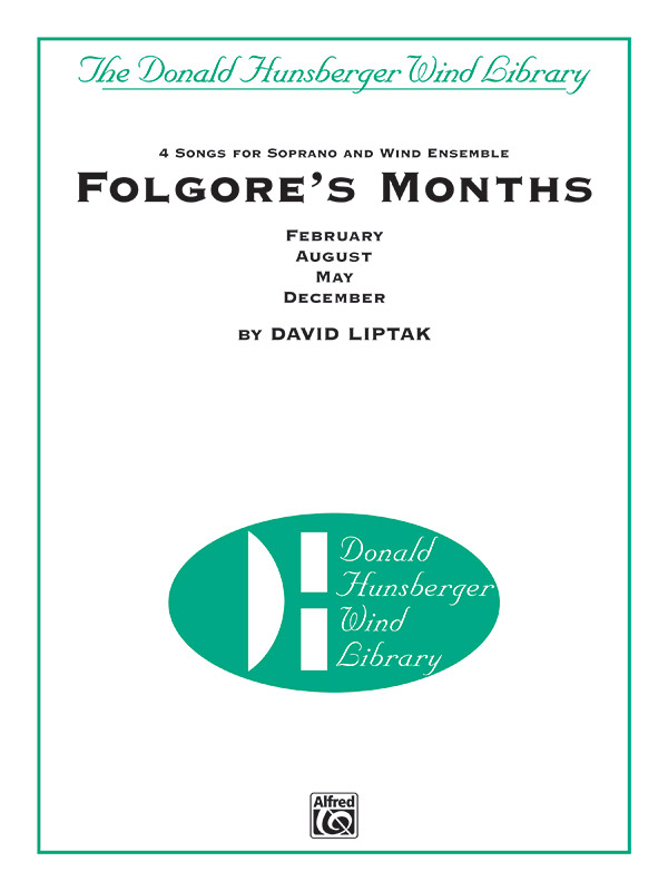 Folgore’s Months Folgore’s Months